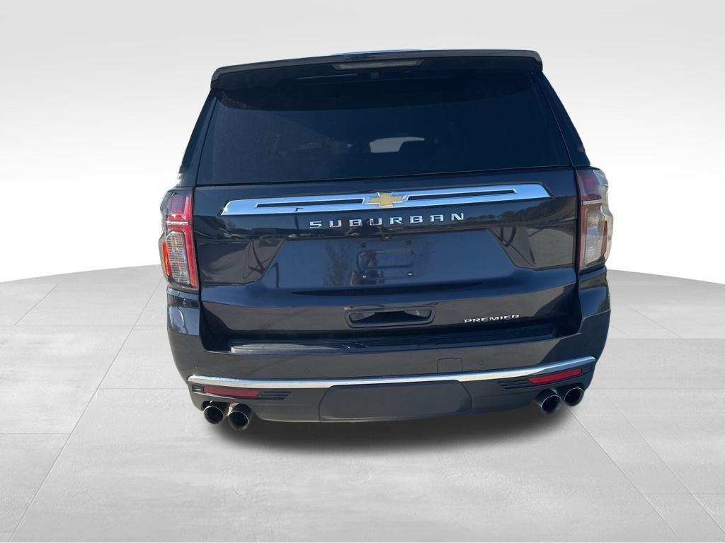 used 2023 Chevrolet Suburban car, priced at $45,982