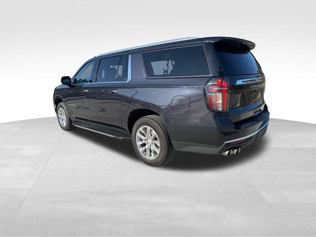 used 2023 Chevrolet Suburban car, priced at $45,982