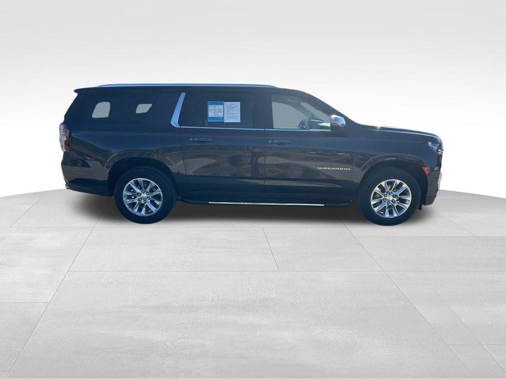 used 2023 Chevrolet Suburban car, priced at $45,982