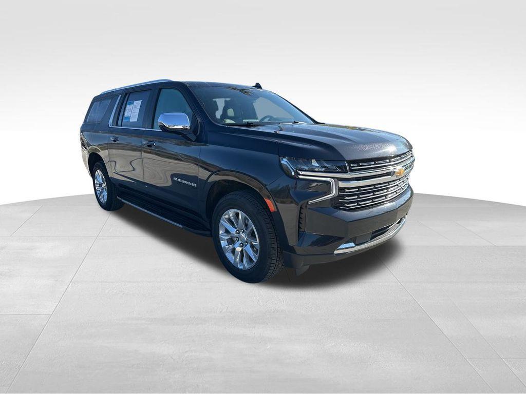 used 2023 Chevrolet Suburban car, priced at $45,982