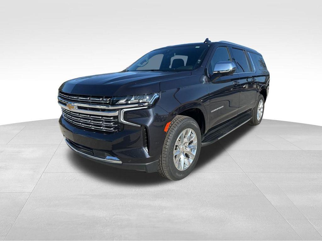 used 2023 Chevrolet Suburban car, priced at $45,982