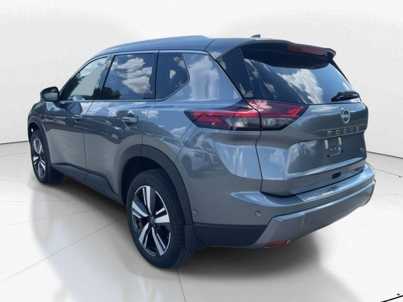 new 2025 Nissan Rogue car, priced at $34,881