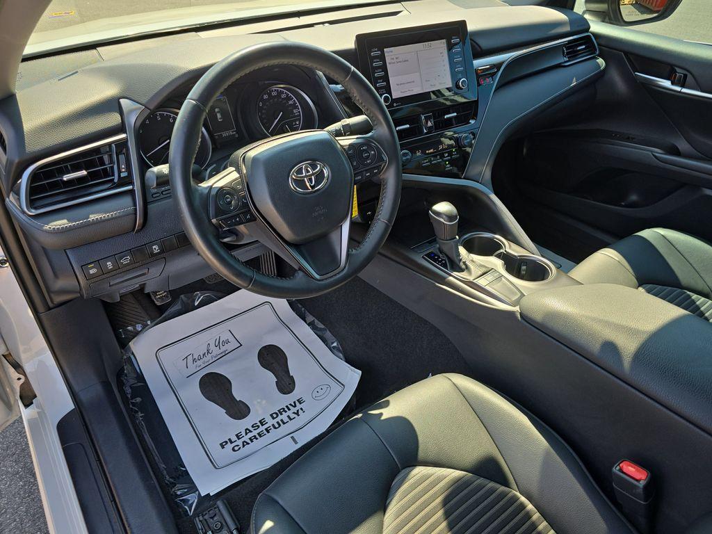 used 2023 Toyota Camry car, priced at $24,200