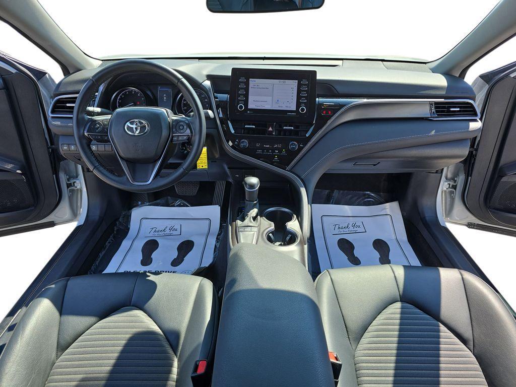 used 2023 Toyota Camry car, priced at $24,200