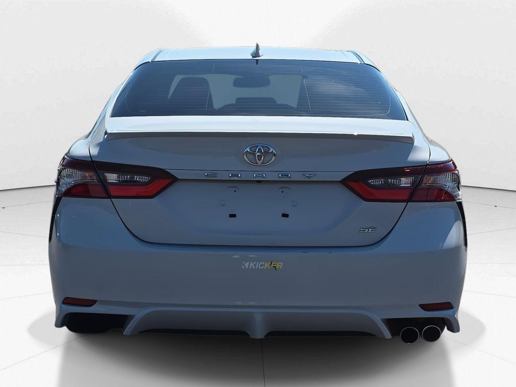 used 2023 Toyota Camry car, priced at $24,200