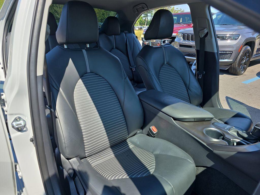 used 2023 Toyota Camry car, priced at $24,200