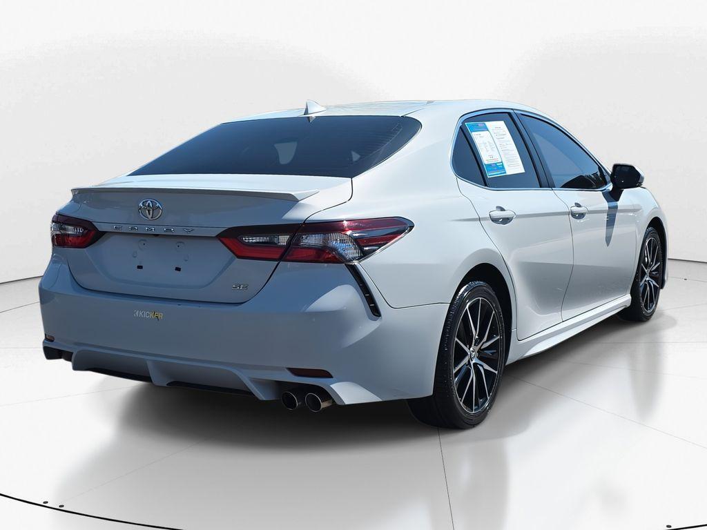 used 2023 Toyota Camry car, priced at $24,200
