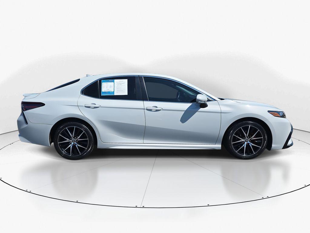 used 2023 Toyota Camry car, priced at $24,200