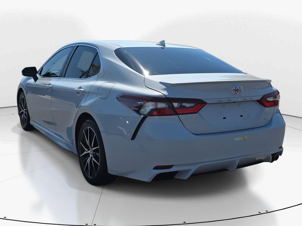used 2023 Toyota Camry car, priced at $24,200