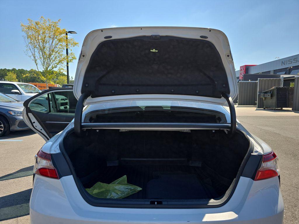 used 2023 Toyota Camry car, priced at $24,200