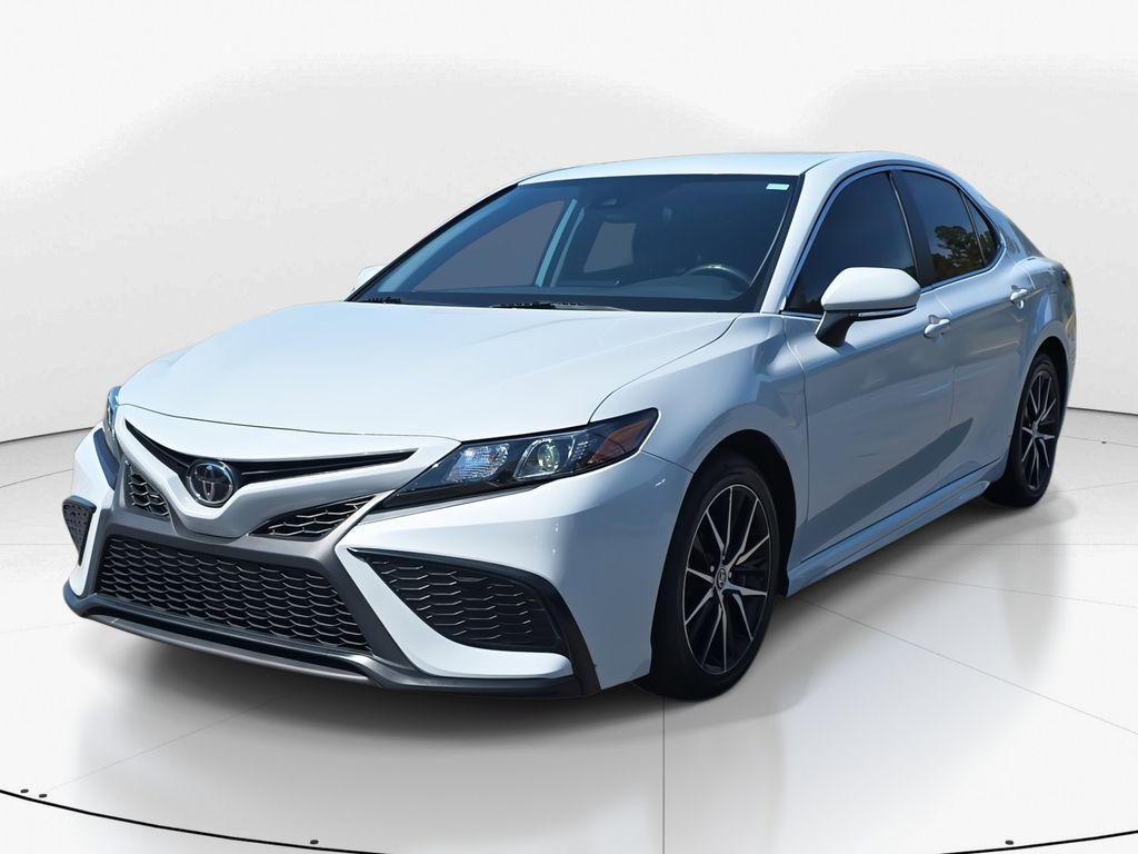 used 2023 Toyota Camry car, priced at $24,200