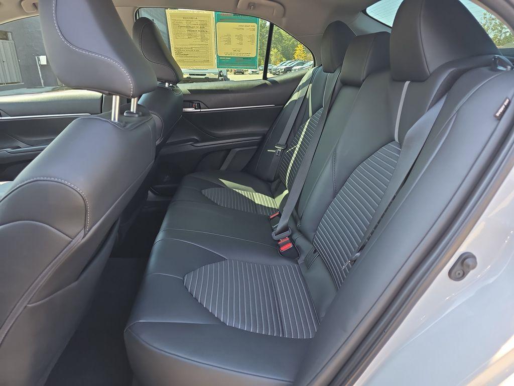 used 2023 Toyota Camry car, priced at $24,200