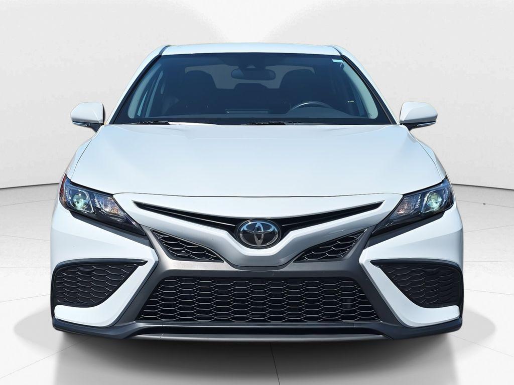 used 2023 Toyota Camry car, priced at $24,200