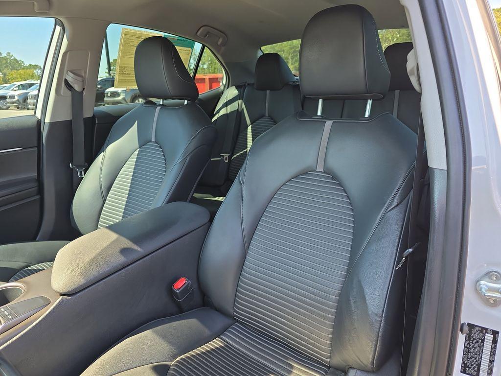 used 2023 Toyota Camry car, priced at $24,200