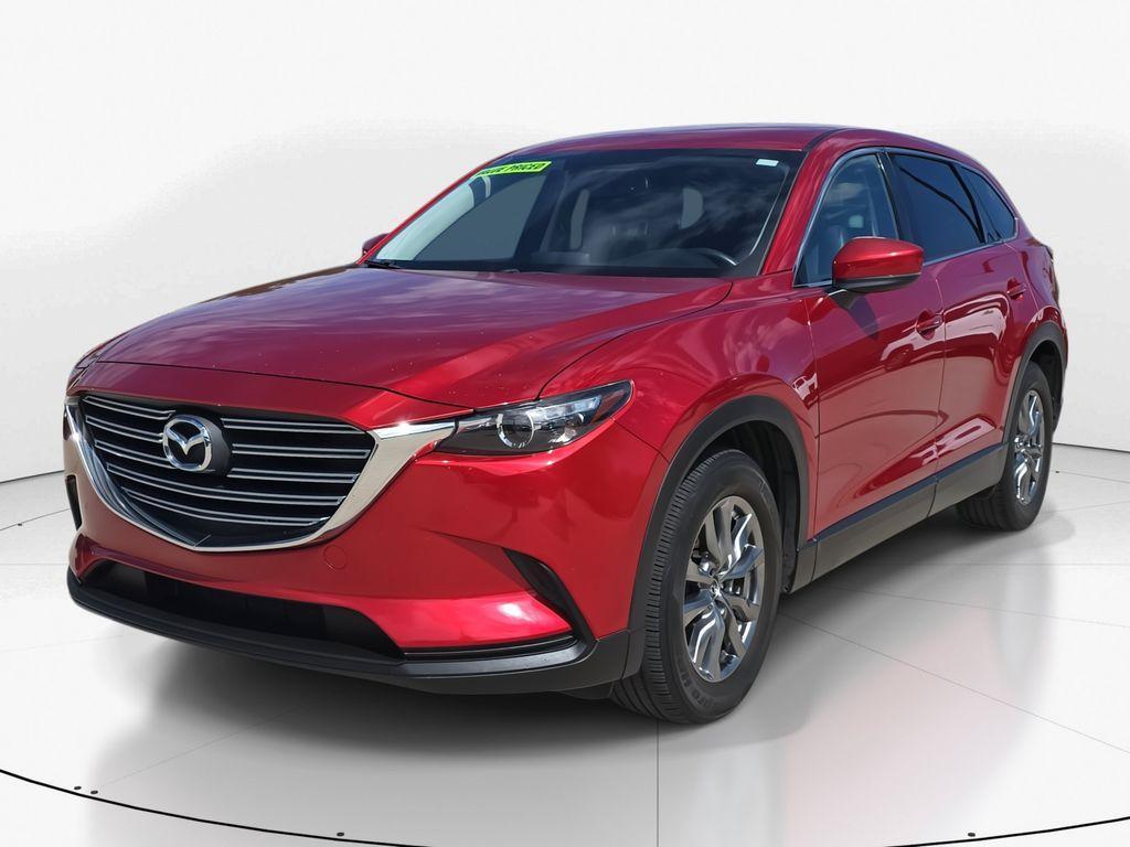 used 2016 Mazda CX-9 car, priced at $13,500