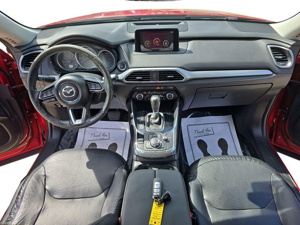 used 2016 Mazda CX-9 car, priced at $13,500
