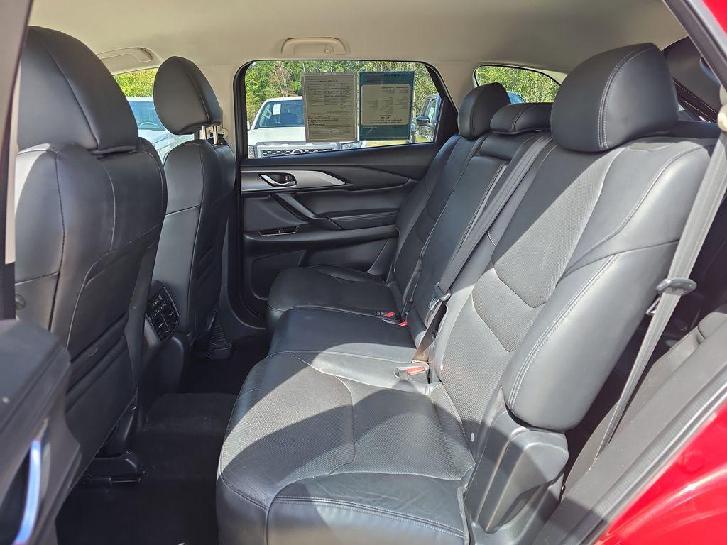 used 2016 Mazda CX-9 car, priced at $13,500