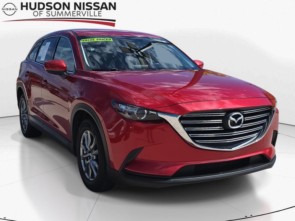 used 2016 Mazda CX-9 car, priced at $13,500