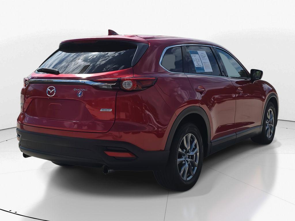 used 2016 Mazda CX-9 car, priced at $13,500