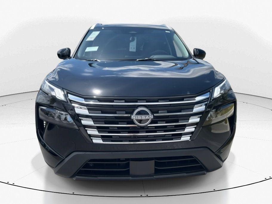 new 2025 Nissan Rogue car, priced at $32,403