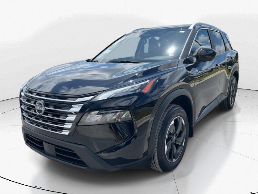 new 2025 Nissan Rogue car, priced at $32,403