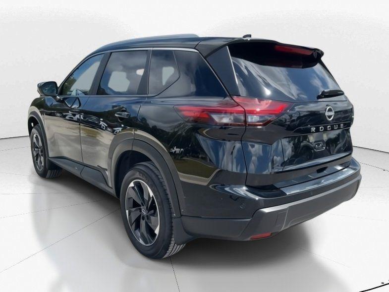 new 2025 Nissan Rogue car, priced at $32,403