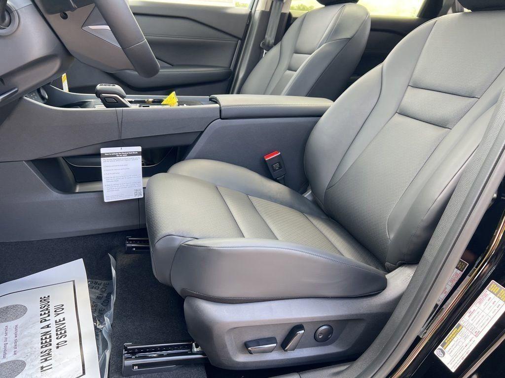 new 2025 Nissan Rogue car, priced at $32,403