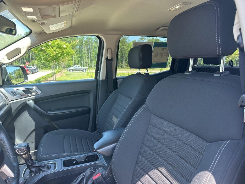 used 2021 Ford Ranger car, priced at $30,900