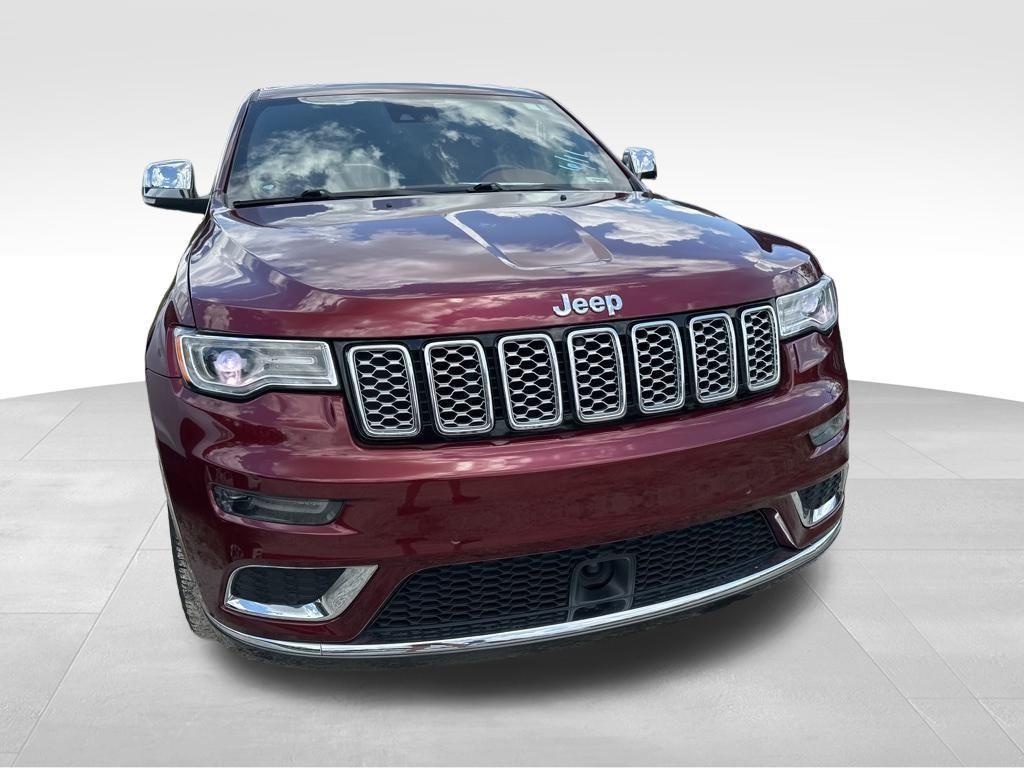 used 2021 Jeep Grand Cherokee car, priced at $32,800
