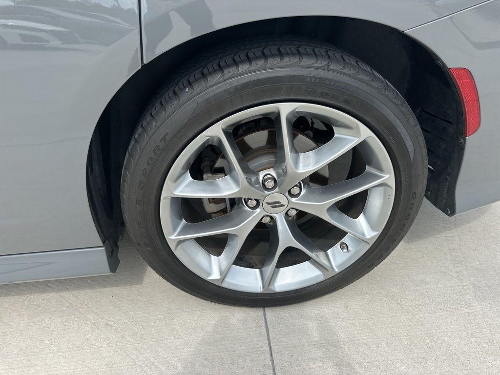 used 2023 Dodge Charger car, priced at $26,542
