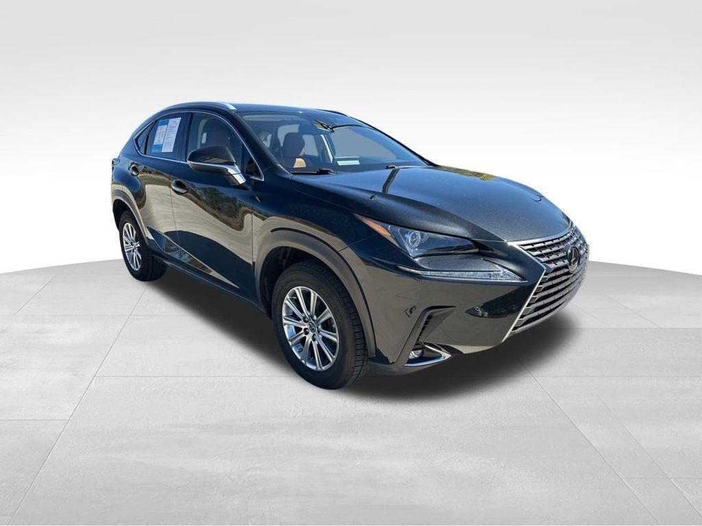 used 2021 Lexus NX 300 car, priced at $28,412
