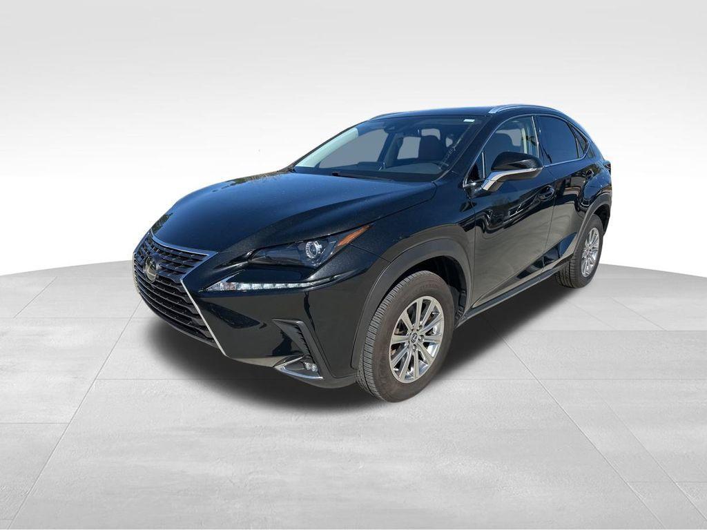 used 2021 Lexus NX 300 car, priced at $28,412