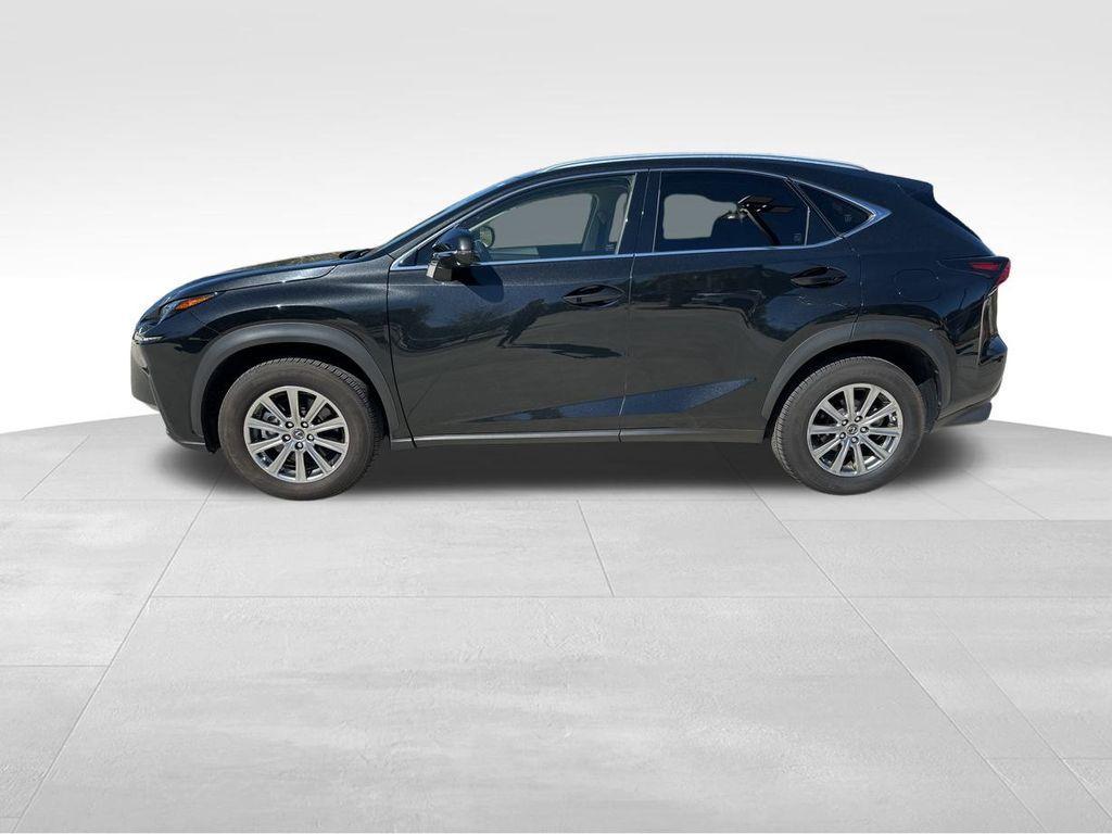 used 2021 Lexus NX 300 car, priced at $28,412