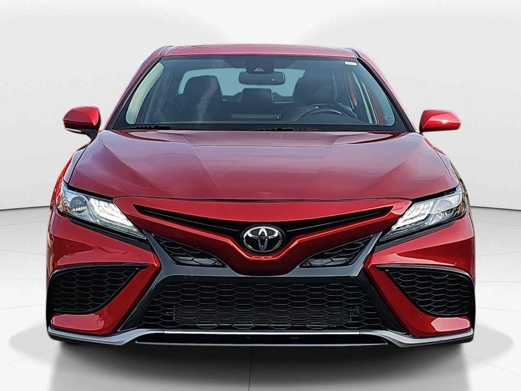 used 2023 Toyota Camry car, priced at $26,200