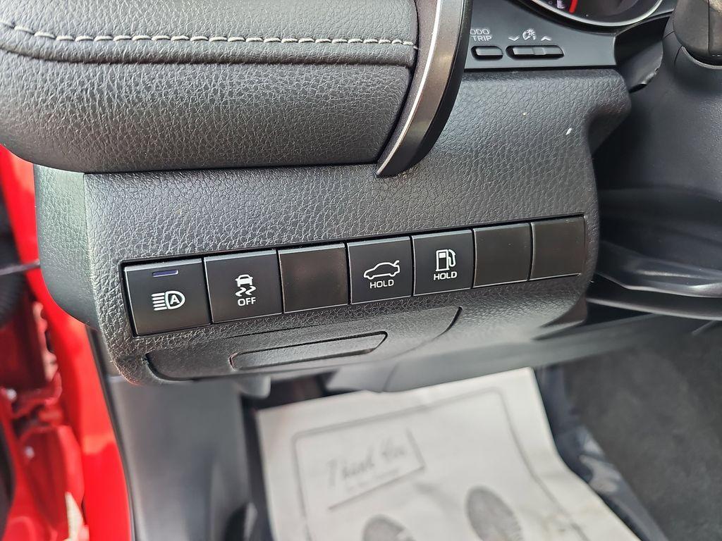 used 2023 Toyota Camry car, priced at $26,200