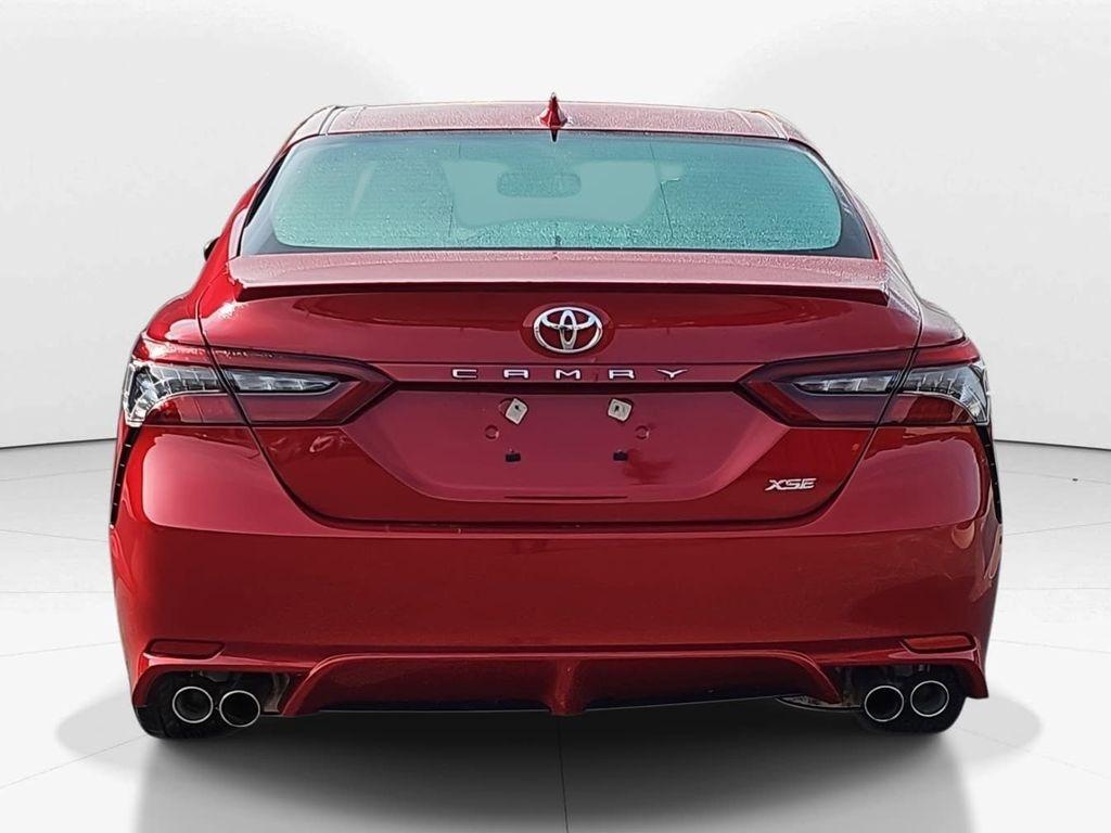 used 2023 Toyota Camry car, priced at $26,200