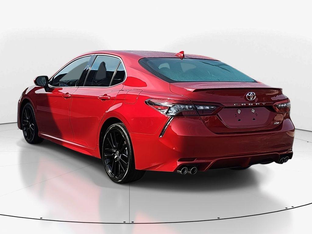 used 2023 Toyota Camry car, priced at $26,200