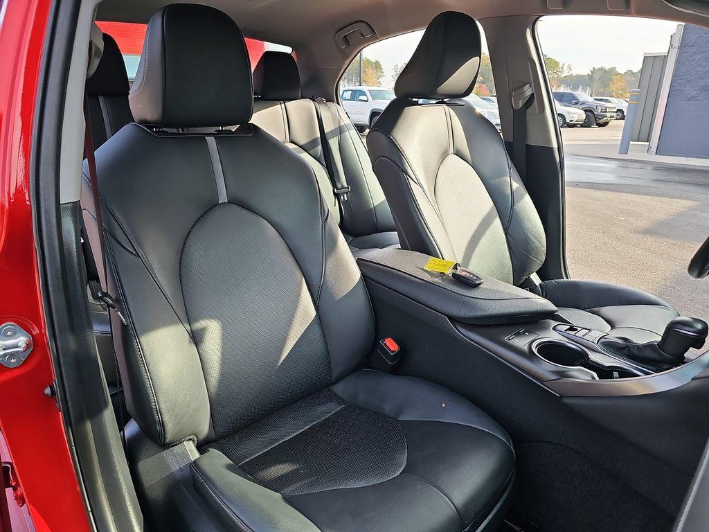used 2023 Toyota Camry car, priced at $26,200