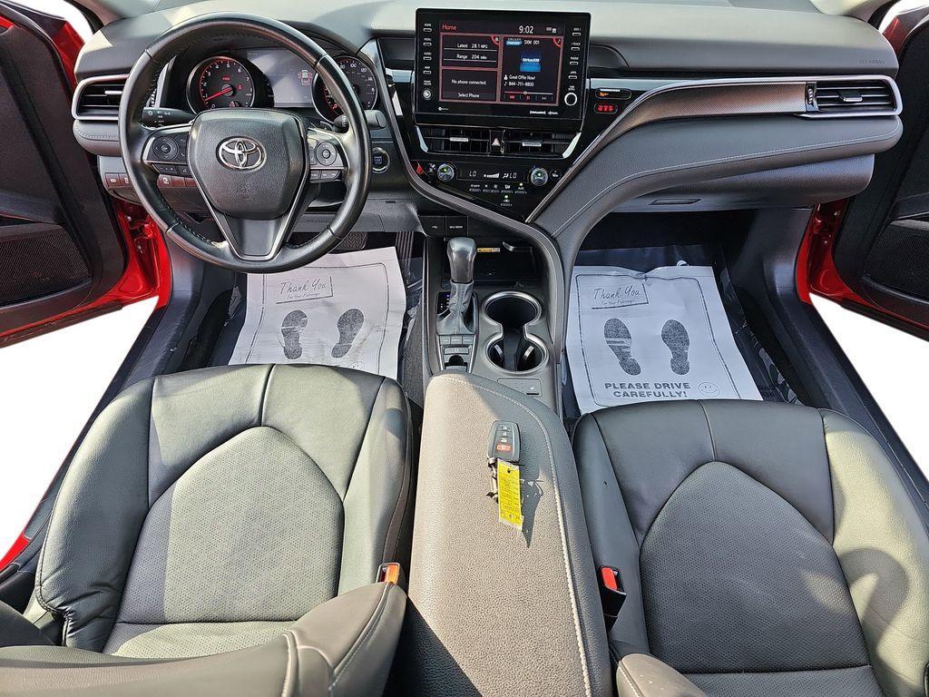 used 2023 Toyota Camry car, priced at $26,200
