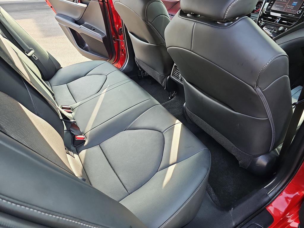 used 2023 Toyota Camry car, priced at $26,200