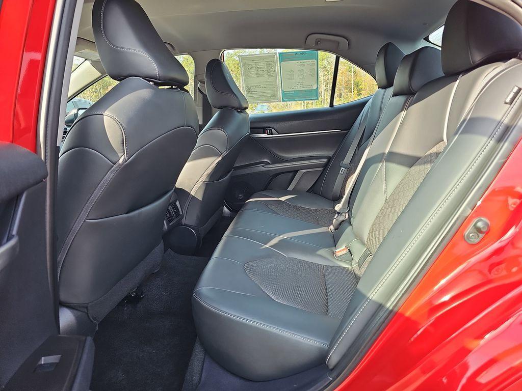 used 2023 Toyota Camry car, priced at $26,200