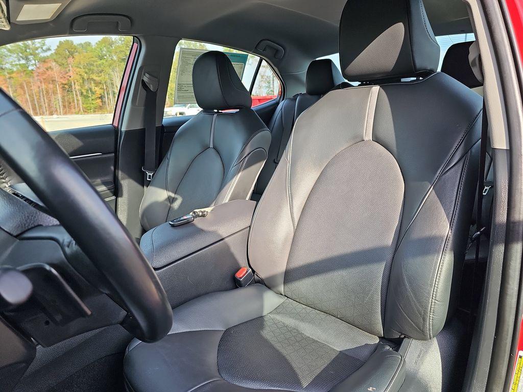 used 2023 Toyota Camry car, priced at $26,200