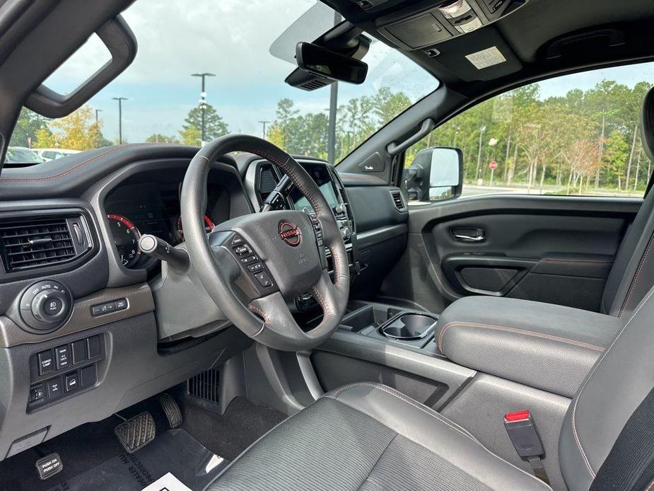 used 2024 Nissan Titan XD car, priced at $47,482