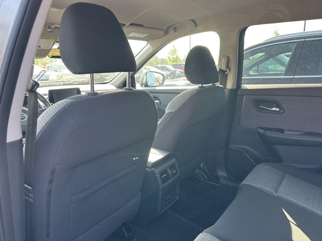 used 2021 Nissan Rogue car, priced at $23,401