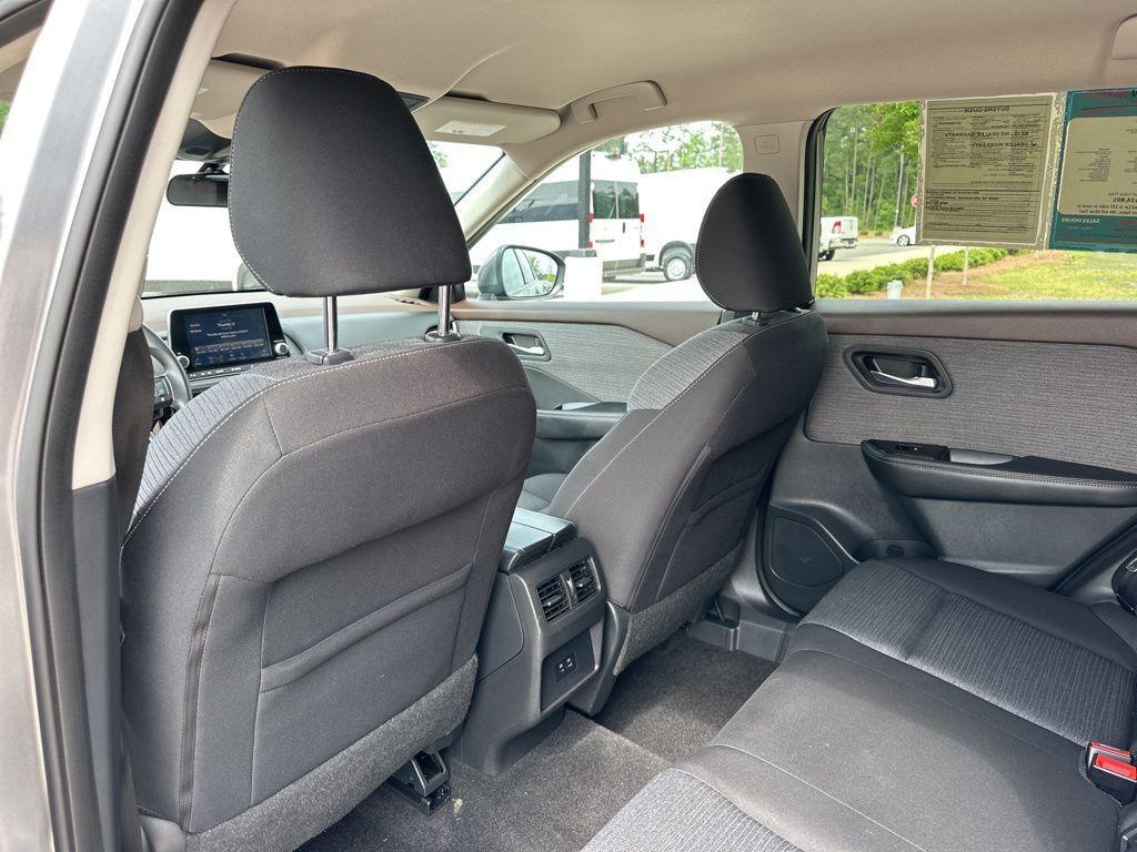 used 2021 Nissan Rogue car, priced at $20,900