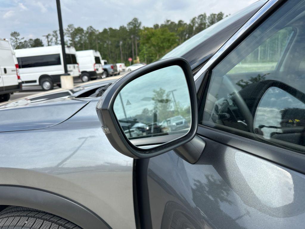 used 2021 Nissan Rogue car, priced at $20,900