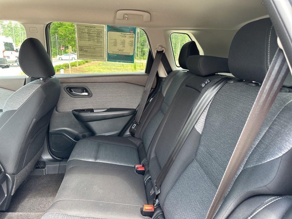 used 2021 Nissan Rogue car, priced at $20,900