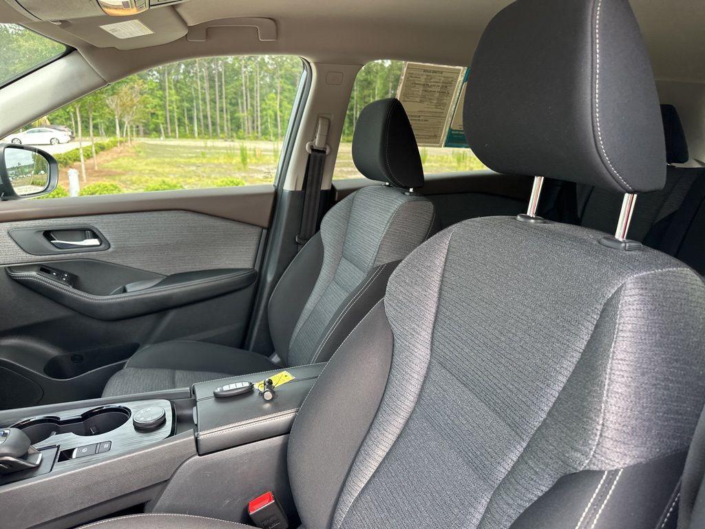 used 2021 Nissan Rogue car, priced at $20,900