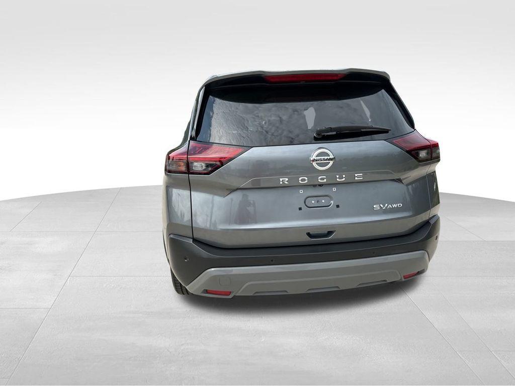 used 2021 Nissan Rogue car, priced at $20,900
