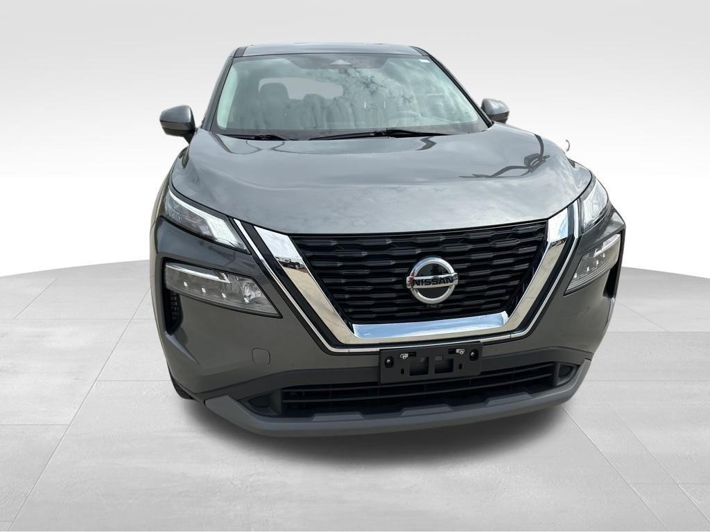 used 2021 Nissan Rogue car, priced at $20,900